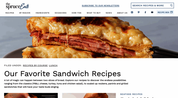 sandwiches.about.com