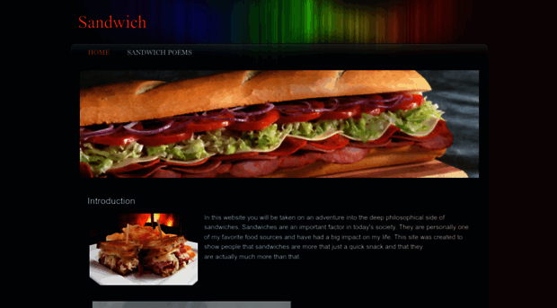 sandwichesaregood.weebly.com