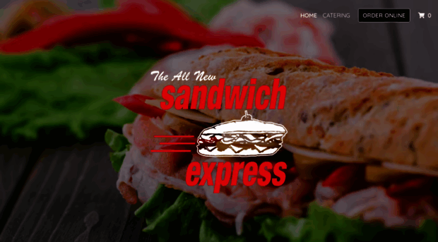 sandwichexpressnewyork.com