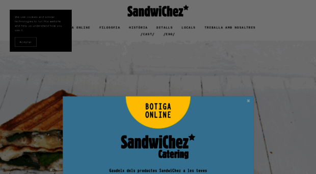 sandwichez.com