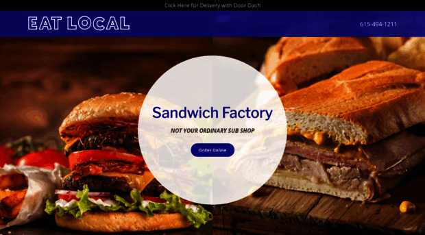 sandwichfactorytn.com