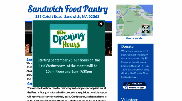 sandwichfoodpantry.org