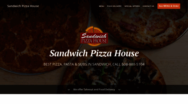 sandwichpizzahouse.com