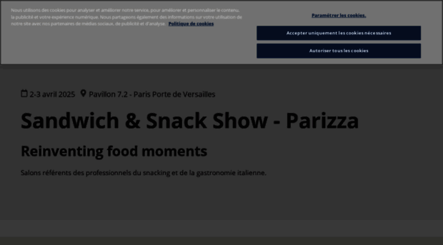 sandwichshows.com