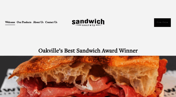 sandwichsociety.ca