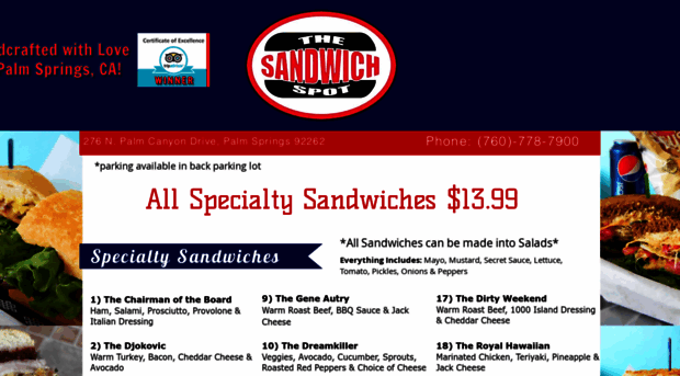 sandwichspotps.com