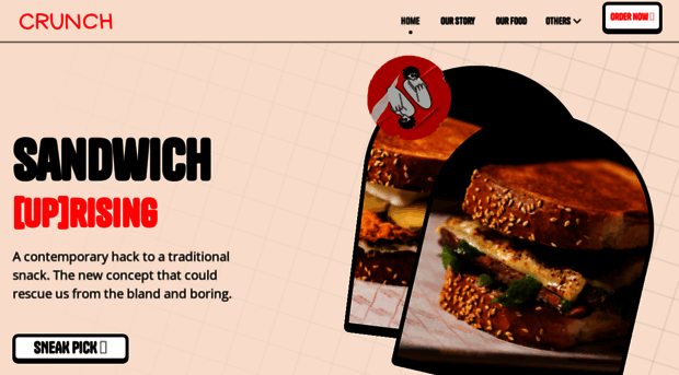 sandwichuprising.com