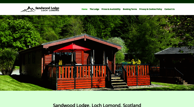 sandwood-lodge.co.uk