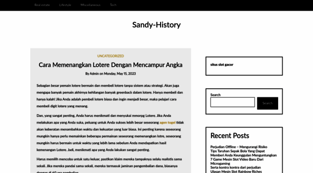 sandy-history.org.uk