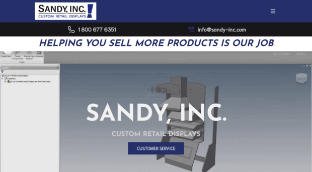 sandy-inc.com