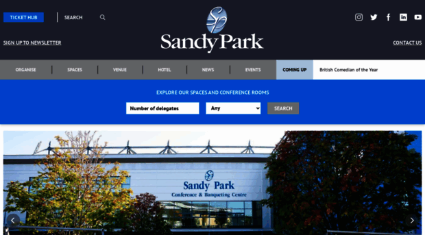 sandy-park.co.uk