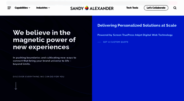 sandyalexander.com