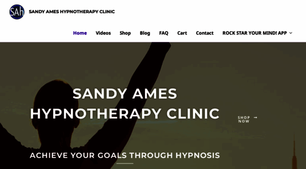 sandyameshypnotherapy.com