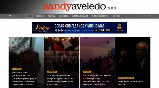 sandyaveledo.com