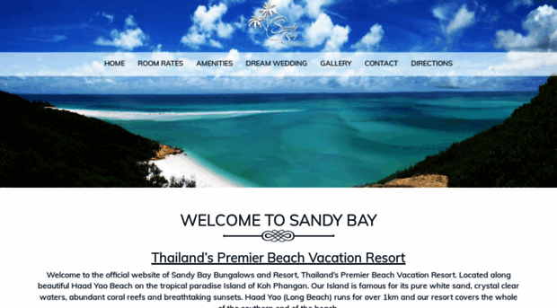 sandybaybungalows.com