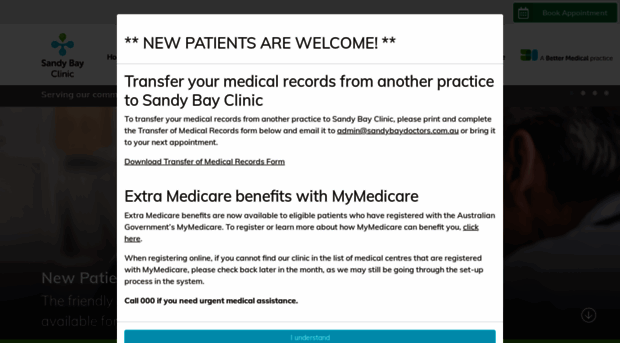 sandybayclinic.com.au