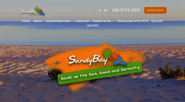 sandybayholidaypark.com.au