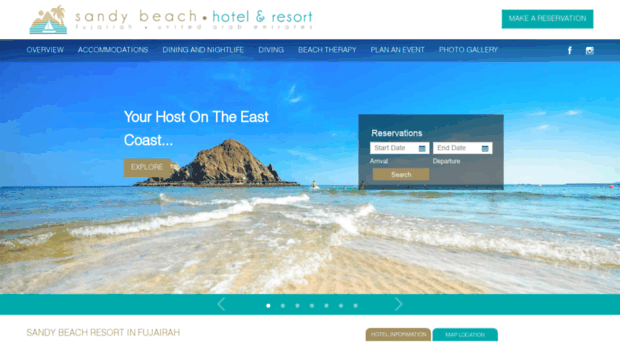 sandybeachhotel.ae