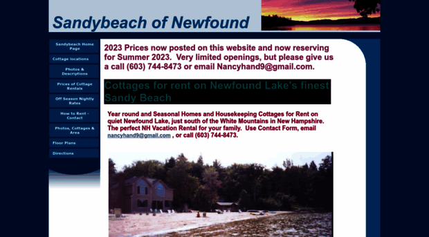 sandybeachofnewfound.com