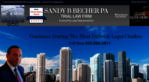 sandybecher.com
