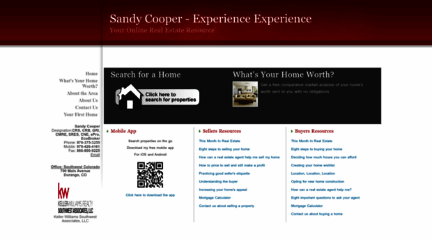 sandycooper.com