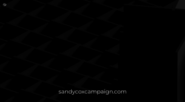 sandycoxcampaign.com