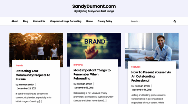 sandydumont.com