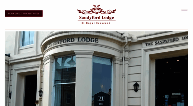 sandyfordlodge.com