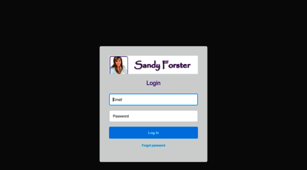 sandyforster.customerhub.net