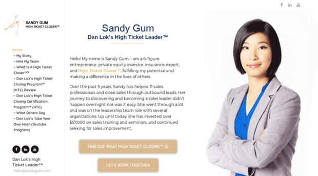 sandygum.com