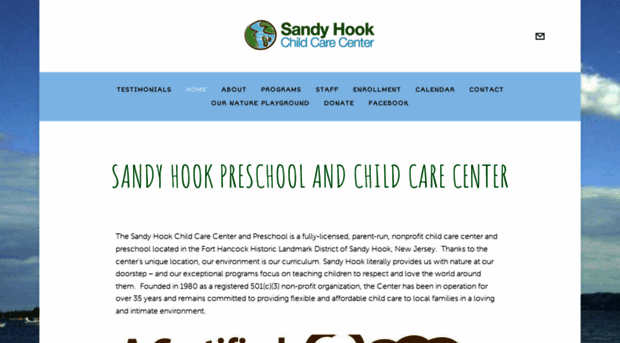 sandyhookchildcare.com