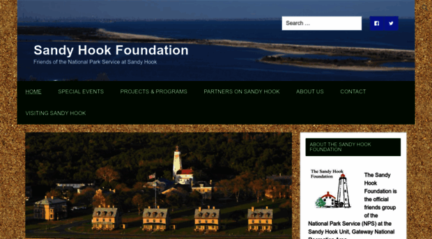 sandyhookfoundationnj.org