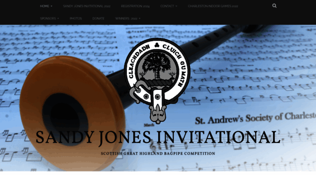 sandyjonesinvitational.com