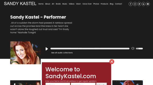 sandykastel.com