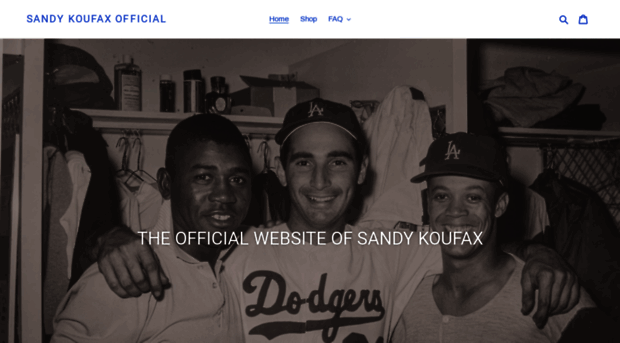 sandykoufax.com