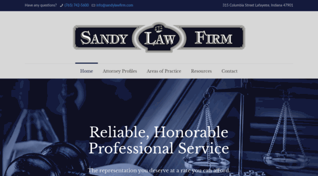 sandylawfirm.com