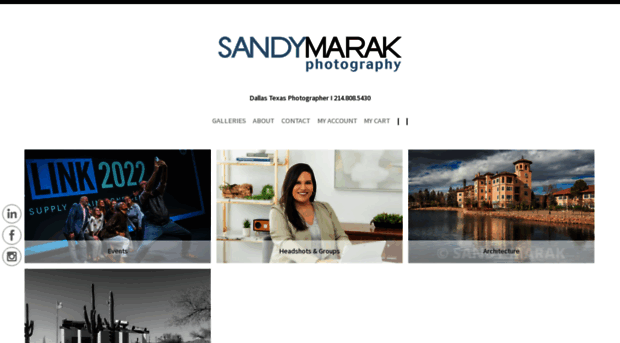 sandymarak.com