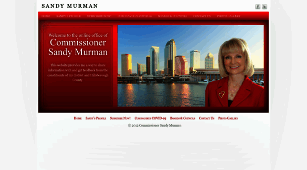 sandymurman.com