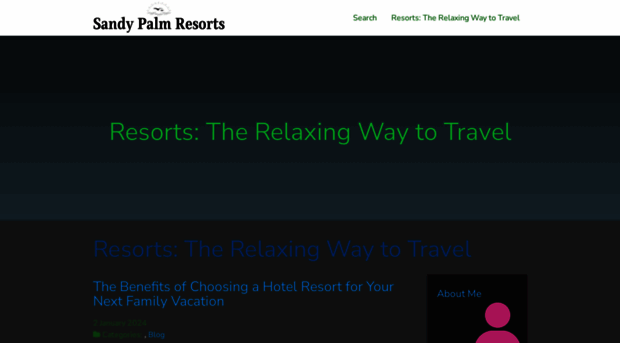 sandypalmresorts.com