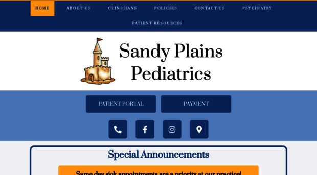 sandypeds.com