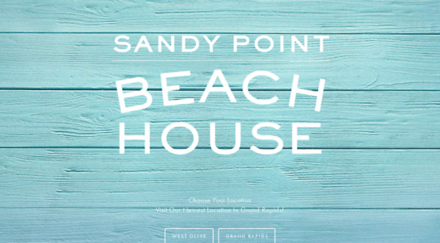 sandypointbeachhouse.com