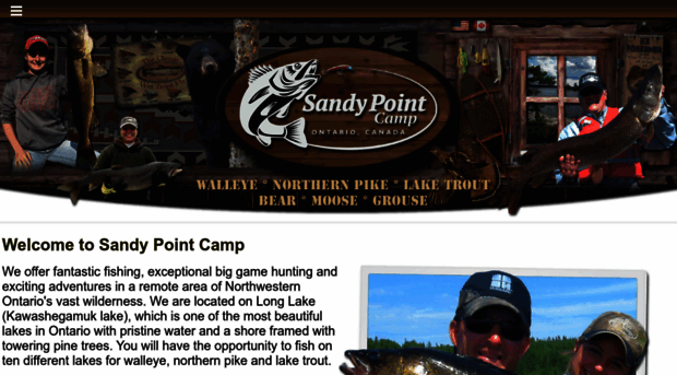 sandypointcamp.com