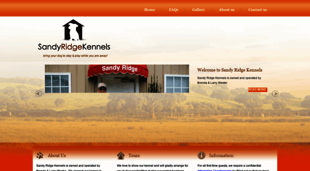 sandyridgekennels.com