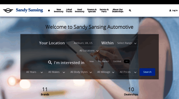 sandysansing.com