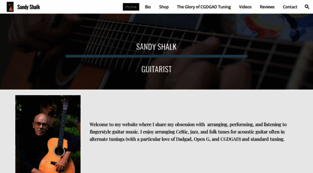 sandyshalk.com