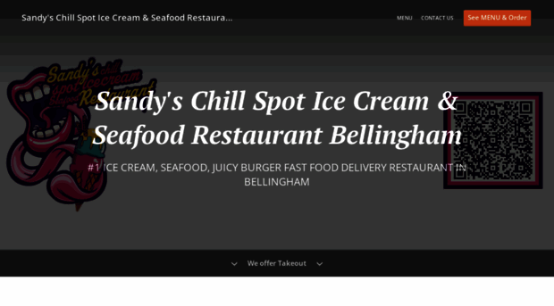 sandysicecream.com