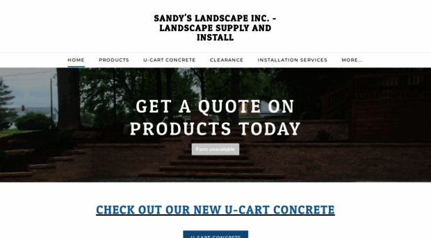 sandyslandscape.com