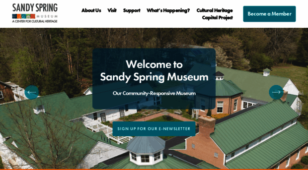 sandyspringmuseum.org