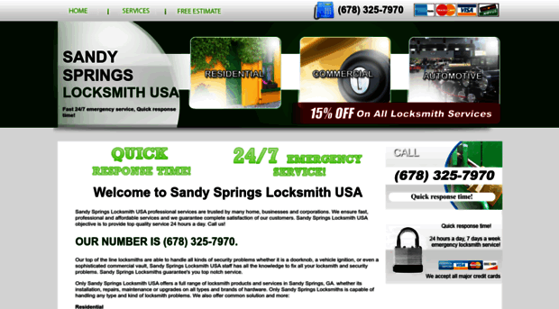 sandysprings-locksmith.com