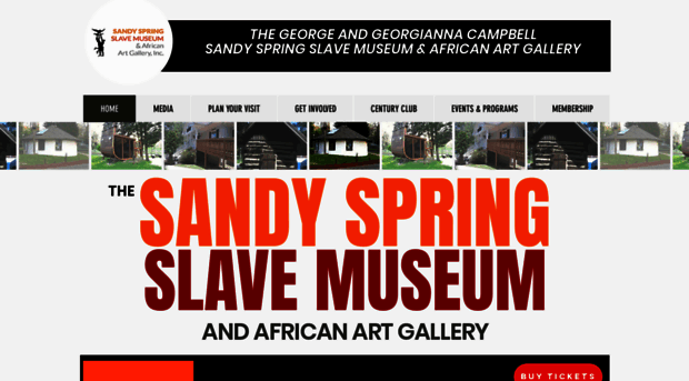 sandyspringslavemuseum.org